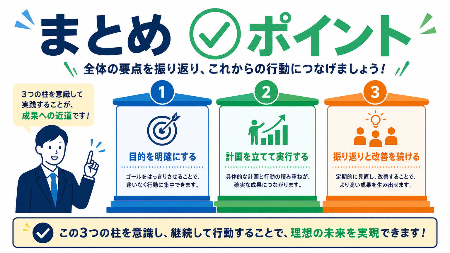 まとめ
